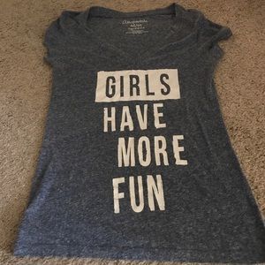 Girl’s Aeropostale Shirt